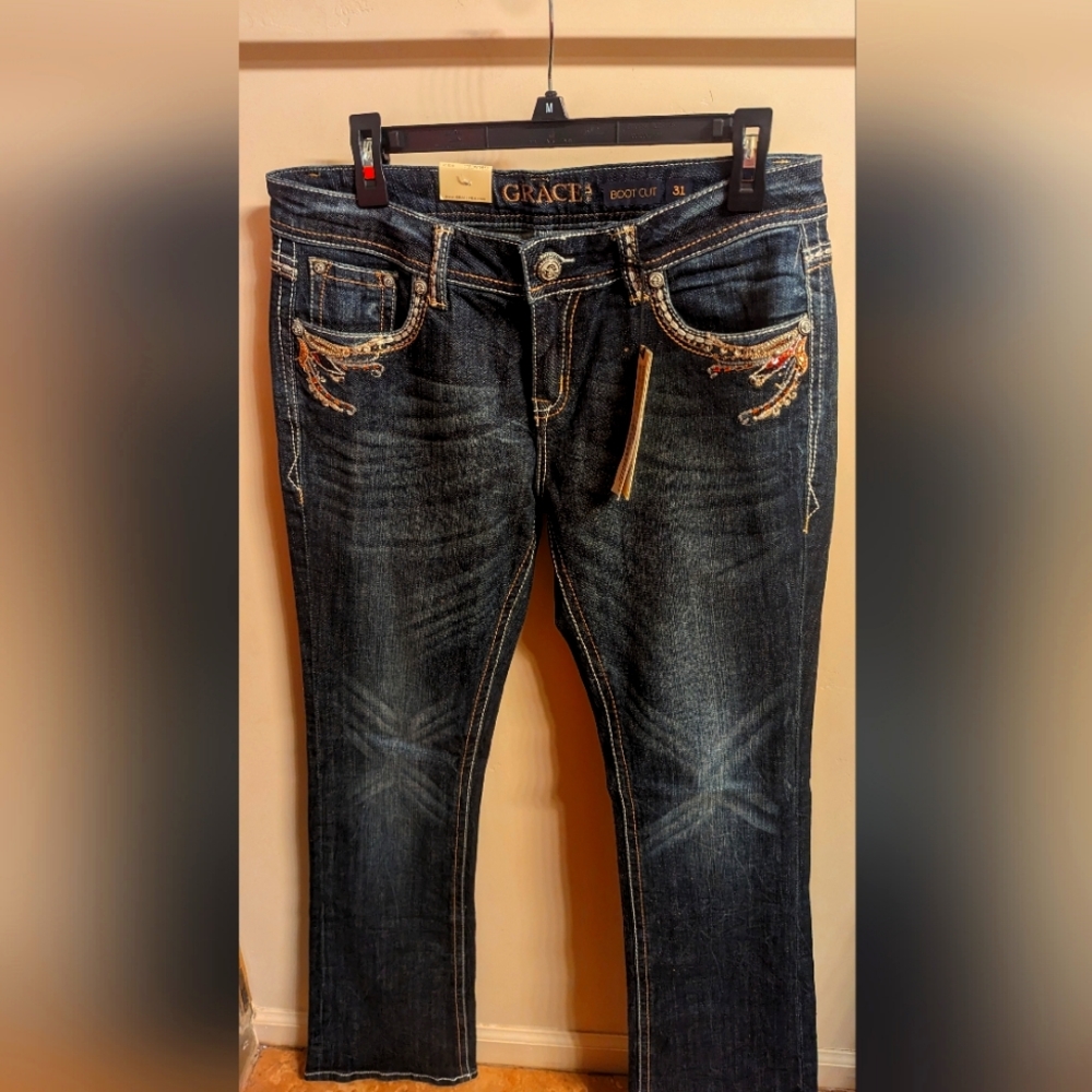 Grace Jean Size 31